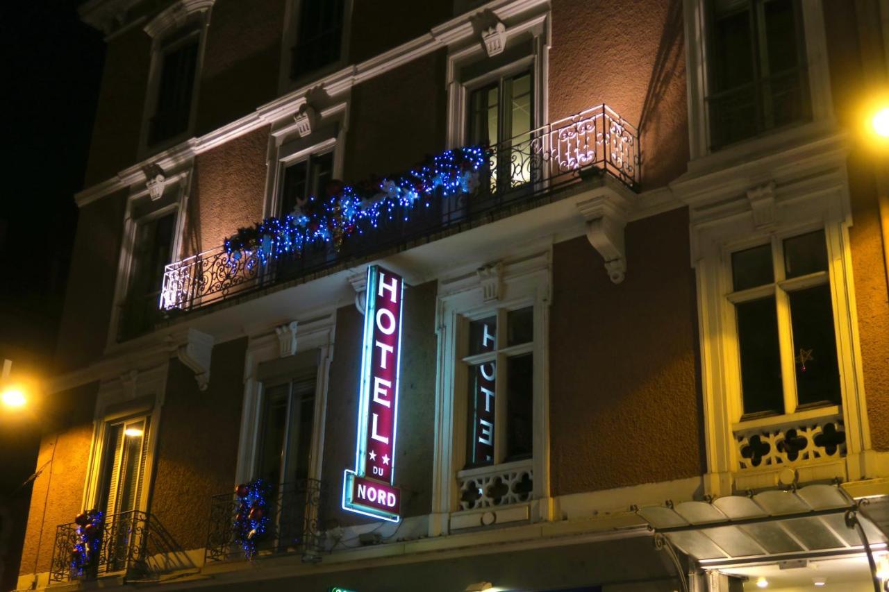 Hotel Du Nord Annecy Dış mekan fotoğraf
